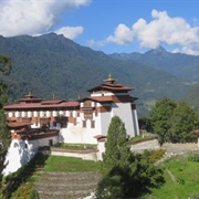 Trongsa Dzong