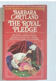The Royal Pledge (Barbara Cartland)