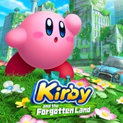 Kirby and the Forgotten Land (2022)
