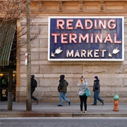 Reading Terminal Market, Philadelphia, Pennsylvania, USA