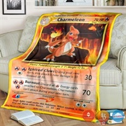 Charmeleon Blanket