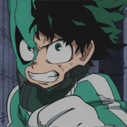 7. Deku vs. Kacchan