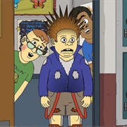 S3.E6: Tommy Goes to School