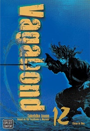 Vagabond Vizbig Edition, Vol. 12 (Takehiko Inoue)