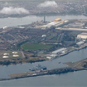 Barrow-In-Furness, Cumbria