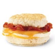 Bacon, Egg & Cheese Biscuit