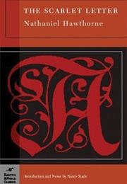 The Scarlet Letter (Nathaniel Hawthorne)