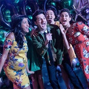 The Afterparty: "Yasper" (S1,E3)