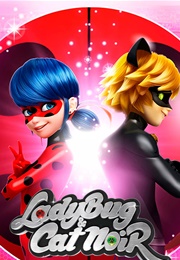 Ladybug & Cat Noir: The Movie (2023)