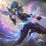 Dawnbringer Vayne