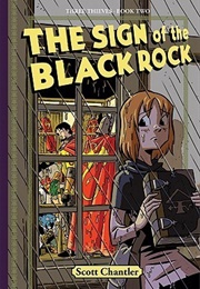 The Sign of the Black Rock (Scott Chantler)