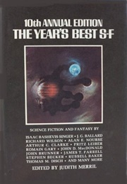 The Year's Best Science Fiction (Merril)
