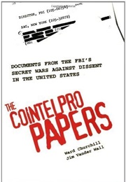 The Cointelpro Papers (Ward Churchill)