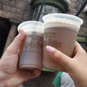 Frozen Butterbeer