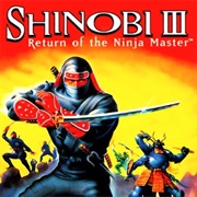 3D Shinobi III