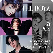 Phantasy: Sixth Sense - The Boyz