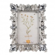 Silver Picture Frame