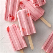 Coconut Milk Fruit Pops