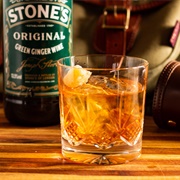 Whiskey Ginger (Whiskey Mac)