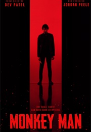 Monkey Man (2024)