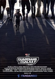 Guardians of the Galaxy Vol 3 (2023)