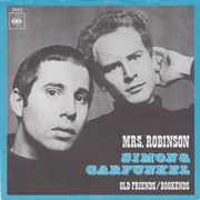 Simon & Garfunkel - Mrs. Robinson