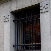 Ny Carlsberg Glyptotek Ghost Swastikas