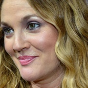 Drew Barrymore (American Actress)