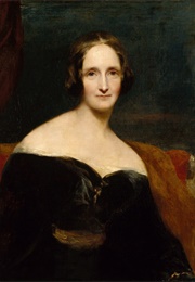 Mary Wollstonecraft Shelley (Shelley)