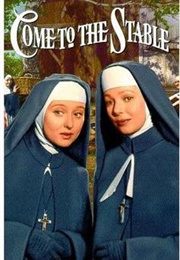 Celeste Holm - Come to the Stable (1949)