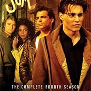 21 Jump Street Season 4