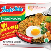 Indomie Mi Goreng