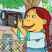 S16.E2: Flippity Francine/Muffy Takes the Wheel