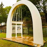 Cloudland Memorial Arch