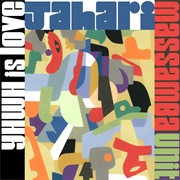 Jahari Massamba Unit, Karriem Riggins & Madlib - YHWH Is LOVE