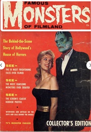 Famous Monsters of Filmland (Warren)