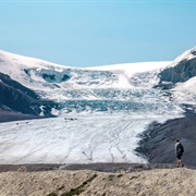 Athabasca Glacier