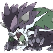 Mega Raticate (Alolan)