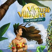 Virtual Villagers 3: The Secret City