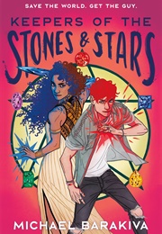 Keepers of the Stones and Stars (Michael Barakiva)