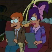 S5.E7: Teenage Mutant Leela's Hurdles