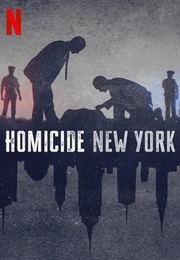 Homicide New York (2024)