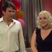 Tommy Wiseau & Juliette Danielle