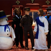 S10.E11: Robot Chicken's Santa's Dead (Spoiler Alert) Holiday Murder Thing Special