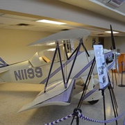 International Women's Air & Space Museum