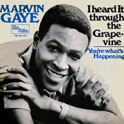 Marvin Gaye - I Heard It Through the Grapevine