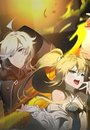 Winter Moon - WEBTOON (Merryweather)