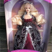 1996 Winter Fantasy Barbie