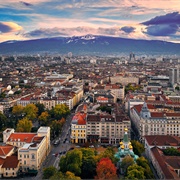 Sofia (Capital of Bulgaria)