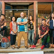 Kim's Convenience Season 3